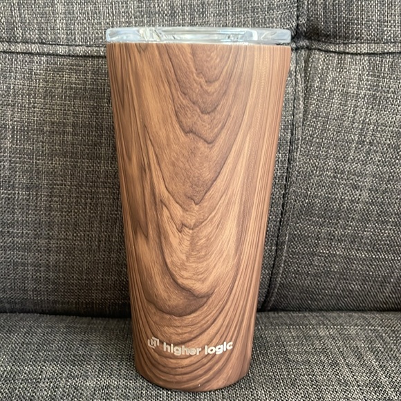 Corkcicle Travel Tumbler 16oz insulated with lid - Picture 3 of 7